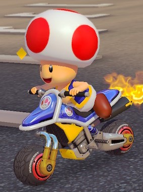 Amazon.co.jp: RC マリオカート マリオバイク(JAKKS Pacific,Inc